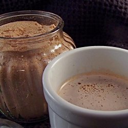 Hot Dark Cocoa, Sugar Free recipe
