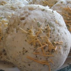 Garlic and Herb Parmesan Buns (Abm) recipe