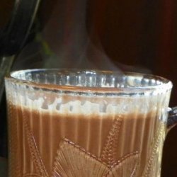 Mexican Hot Chocolate - 4 Ww Points recipe
