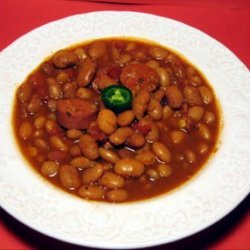 Chipotle Pinto Beans recipe