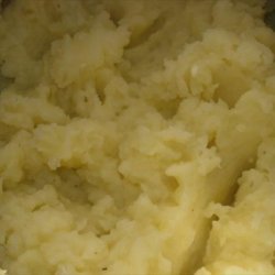 Perfect Fluffy Mashed Potatoes recipe
