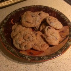 Nestle Toll House Chocolate Chip Cookies (High Altitude) recipe