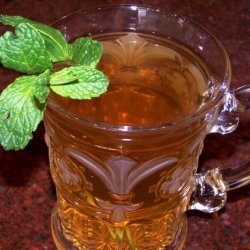 North African Mint Tea recipe