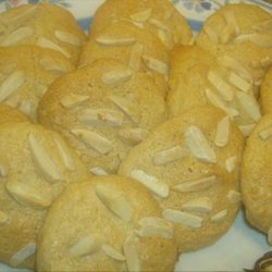 Pignoli Cookies recipe