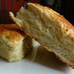 Potato and Cheese Scones recipe
