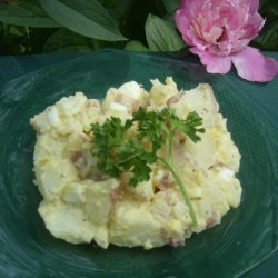 Creole Potato Salad recipe