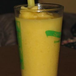 Mango Sparkler recipe