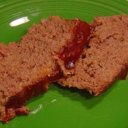 Melt in Your Mouth Meatloaf recipe