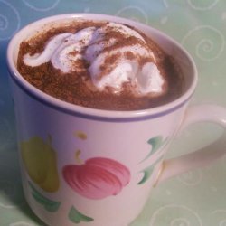 Spanish Hot Chocolate recipe
