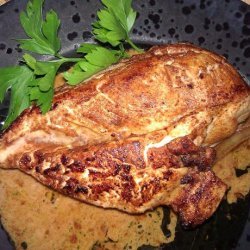 Chicken Saute With Paprika Sauce recipe