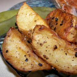 Garlic Roasted Potatoes (Barefoot Contessa) Ina Garten recipe