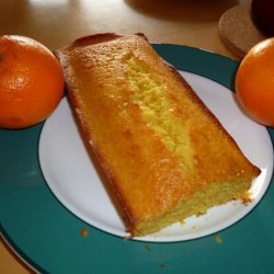 Orange Shake'm up Cake recipe