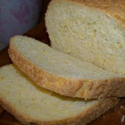 Mimi's Cornmeal English Muffin Bread--For Bread Machine recipe
