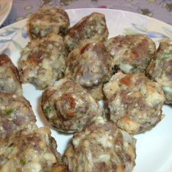 Meatballs Italiano recipe