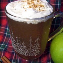 Hot Caramel Apple Cafe (Hot Drink) recipe
