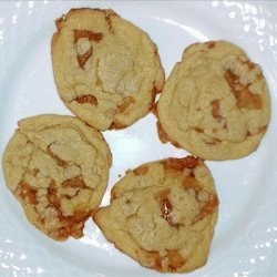 Butter Crunch Cookies recipe