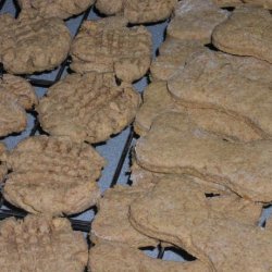 Peanut Butter Puppy Cookies recipe