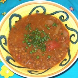 Red Lentil Soup recipe