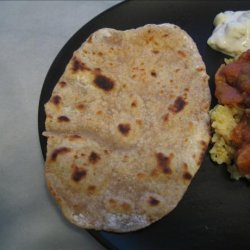 Punjabi Chapati / Chapatis recipe