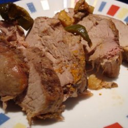 Roast Pork Puertoricano recipe