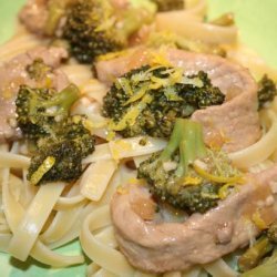 Broccoli Pork recipe