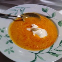 Leek and Carrot Soup recipe