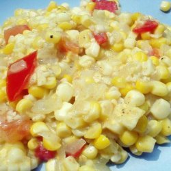 Curried Corn recipe