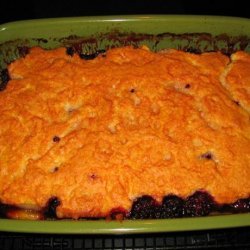 Blackberry Pie recipe