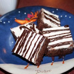 Gluten Free Chocolate Mint Brownies, Microwave Recipe(GF) recipe