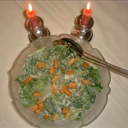 Greg's Very Best Caesar Salad recipe