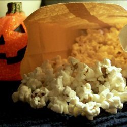 Popcorn (Paper Bag Method) recipe