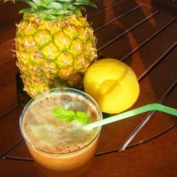 Hawaiian Pineapple Iced Tea recipe