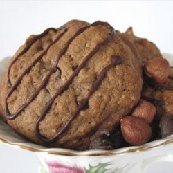 Hazelnut Chocolate Chip Cookies recipe