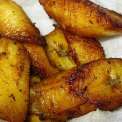 Maduros (plantain) recipe