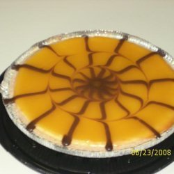 Mango Cheesecake With Oreo Graham Crust recipe