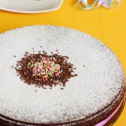 Eggless Chocolate Cake recipe