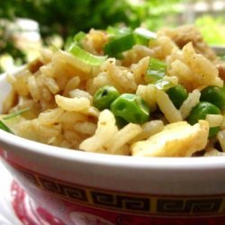 Combination Fried Rice recipe