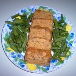 Salmon Loaf recipe