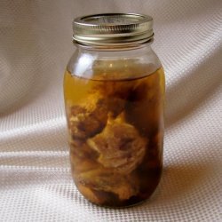 Jean's Preserved Root Ginger recipe