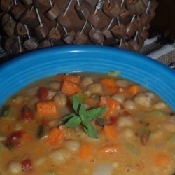 Spicy African Yam Stew recipe