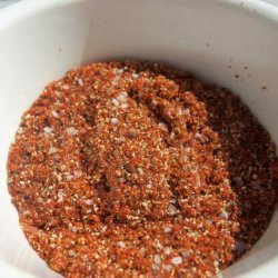 Southwest Dry Rub recipe