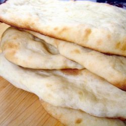 Naan Bread recipe