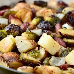 Kielbasa and Potatoes recipe