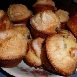 Blueberry Muffins from the Loveless Cafe recipe