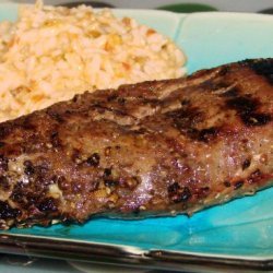 Simple and Delicious Marinated Grilled Flank Steak recipe