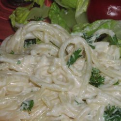 Creamy Noodles recipe