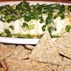 Marinated Cheddar Cheese Block recipe