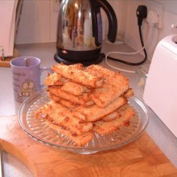 Angel Bread Slices recipe