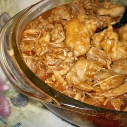 Mom's Chicken and Dumplings (Chicken Paprika) recipe