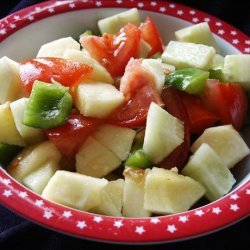 Moroccan Summer Salad recipe